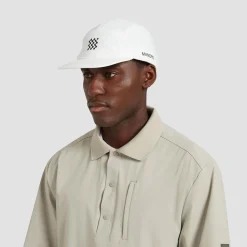 Frontier Tech Hat White