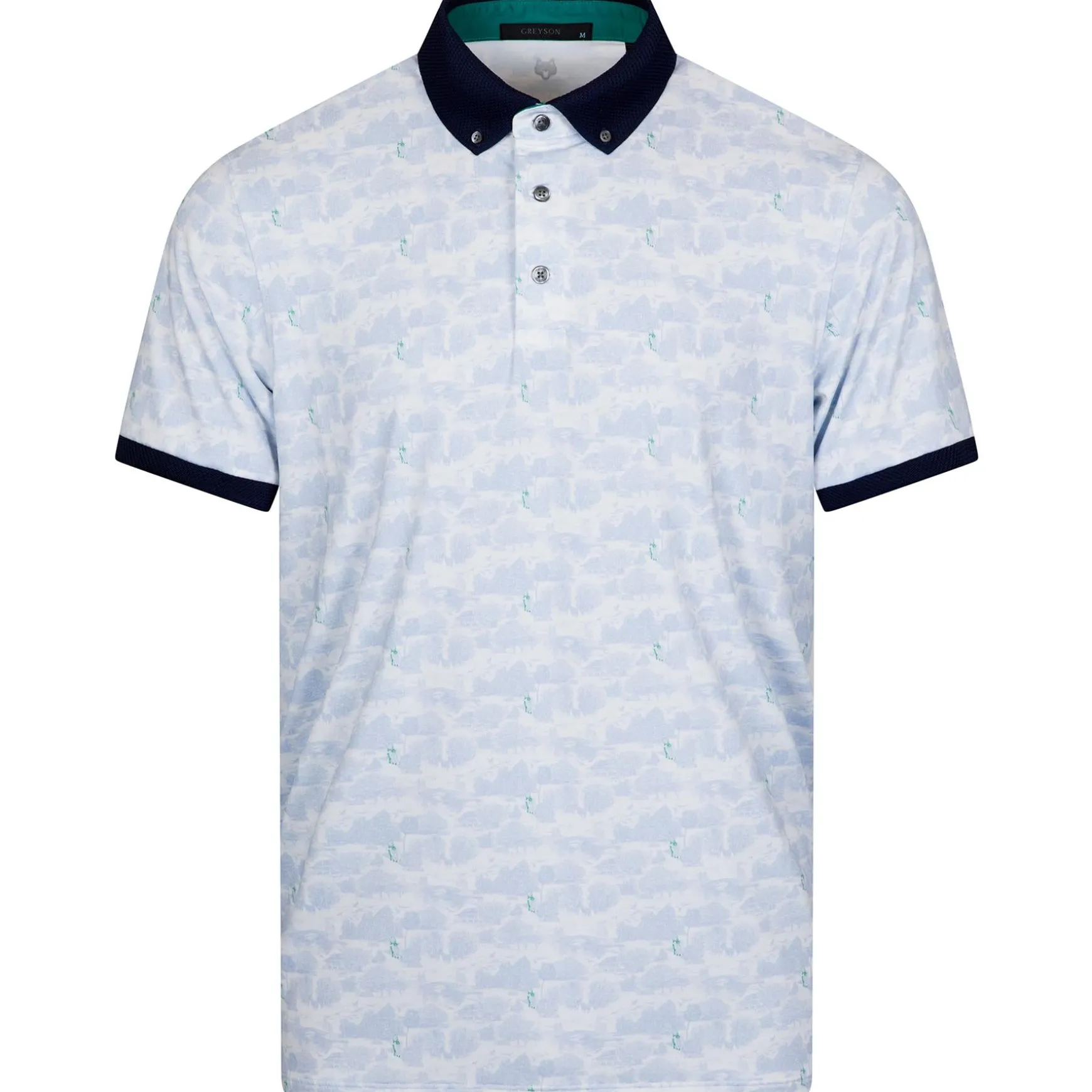 Garden Of Thieves Polo Arctic