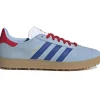 Gazelle Spikeless Golf Shoes Clear Sky/Blue