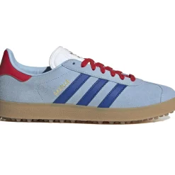 Gazelle Spikeless Golf Shoes Clear Sky/Blue