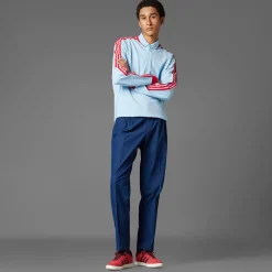 Gazelle Spikeless Golf Shoes Better Scarlet/White/Clear Sky