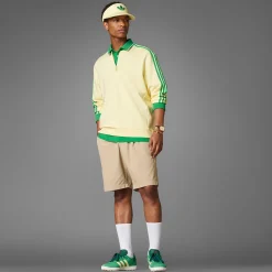 Gazelle Spikeless Golf Shoes Green/Yellow