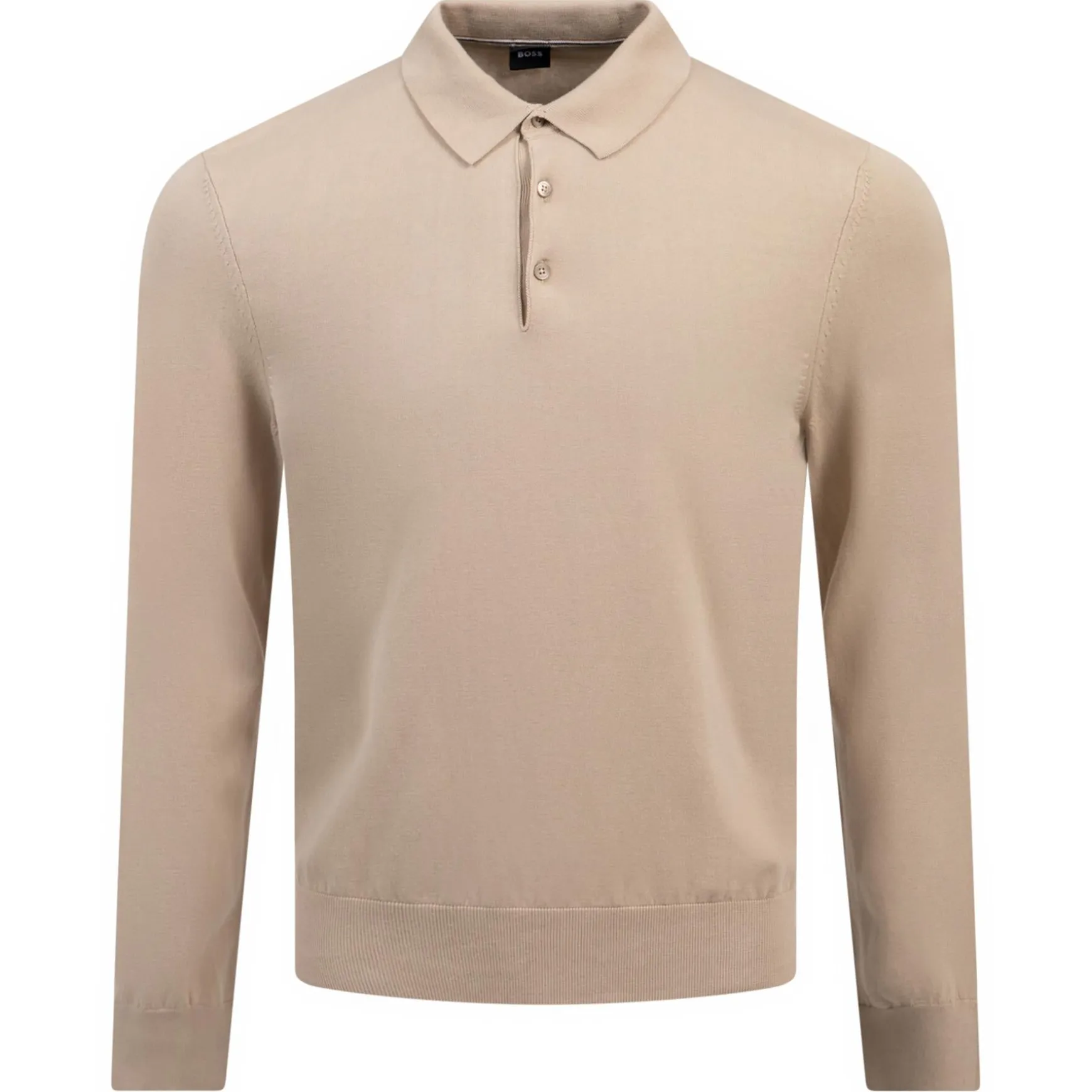 Gemello LS Polo Light Beige