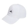 Golf Performance Hat White