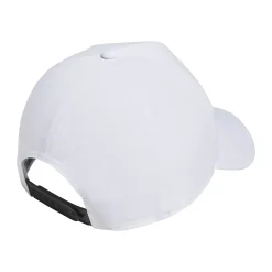 Golf Performance Hat White