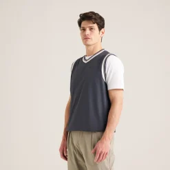 Golf Shell Gilet Sage