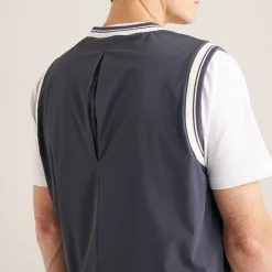 Golf Shell Gilet Sage