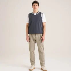 Golf Shell Gilet Sage