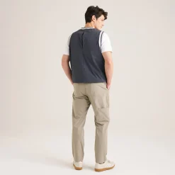 Golf Shell Gilet Sage