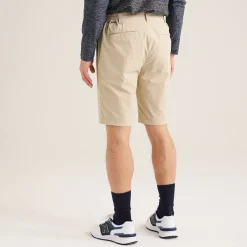 Golf Stretch Shorts Beige
