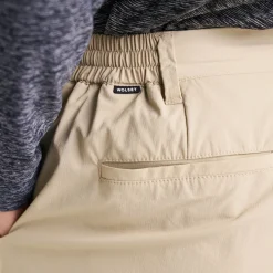 Golf Stretch Shorts Beige