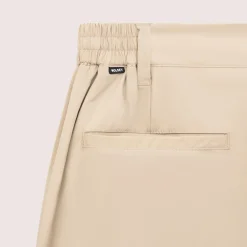 Golf Stretch Shorts Beige