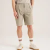 Golf Tech Carpenter Shorts Khaki