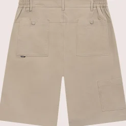 Golf Tech Carpenter Shorts Khaki