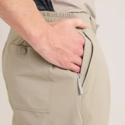 Golf Tech Carpenter Shorts Khaki