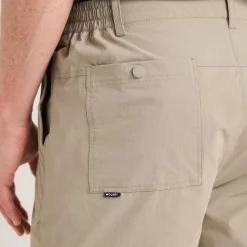 Golf Tech Carpenter Shorts Khaki