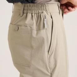 Golf Tech Carpenter Shorts Khaki