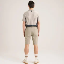 Golf Tech Carpenter Shorts Khaki