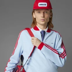 Golf Tour Archive 5 Panel Patch Hat Better Scarlet