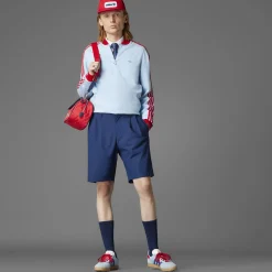 Golf Tour Archive 5 Panel Patch Hat Better Scarlet