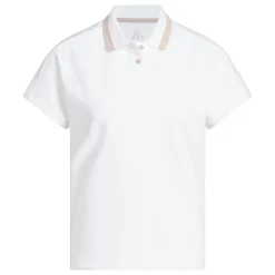 Go-To Polo Shirt White