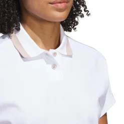 Go-To Polo Shirt White