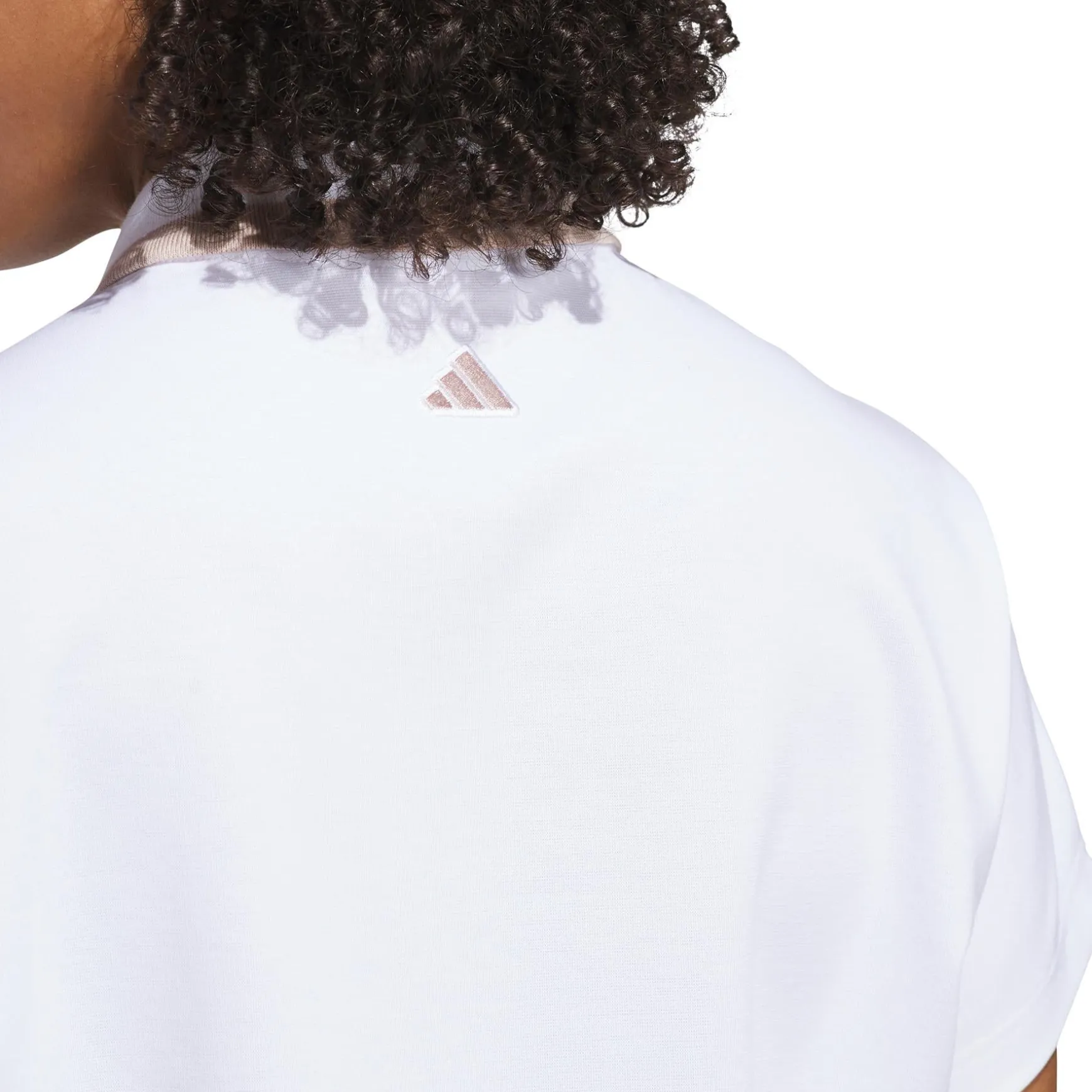 Go-To Polo Shirt White