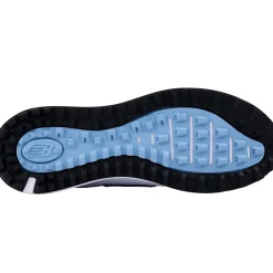 574 Greens v2 Waterproof Spikeless Golf Shoes White/Blue