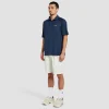 Greenskeeper Chino Shorts Pebble
