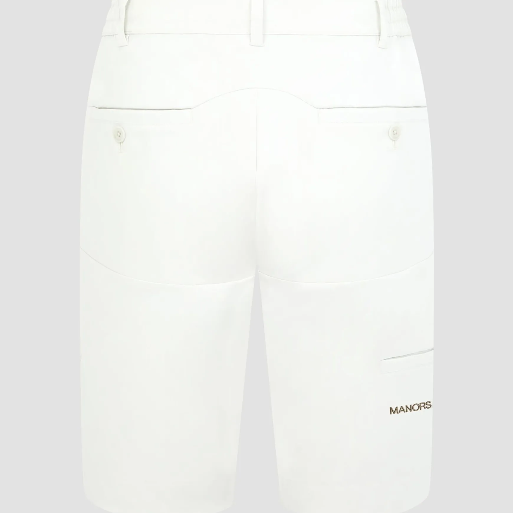 Greenskeeper Chino Shorts Pebble