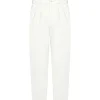 Greenskeeper Chino Trousers Pebble