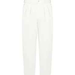 Greenskeeper Chino Trousers Pebble