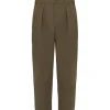 Greenskeeper Chino Trousers Olive