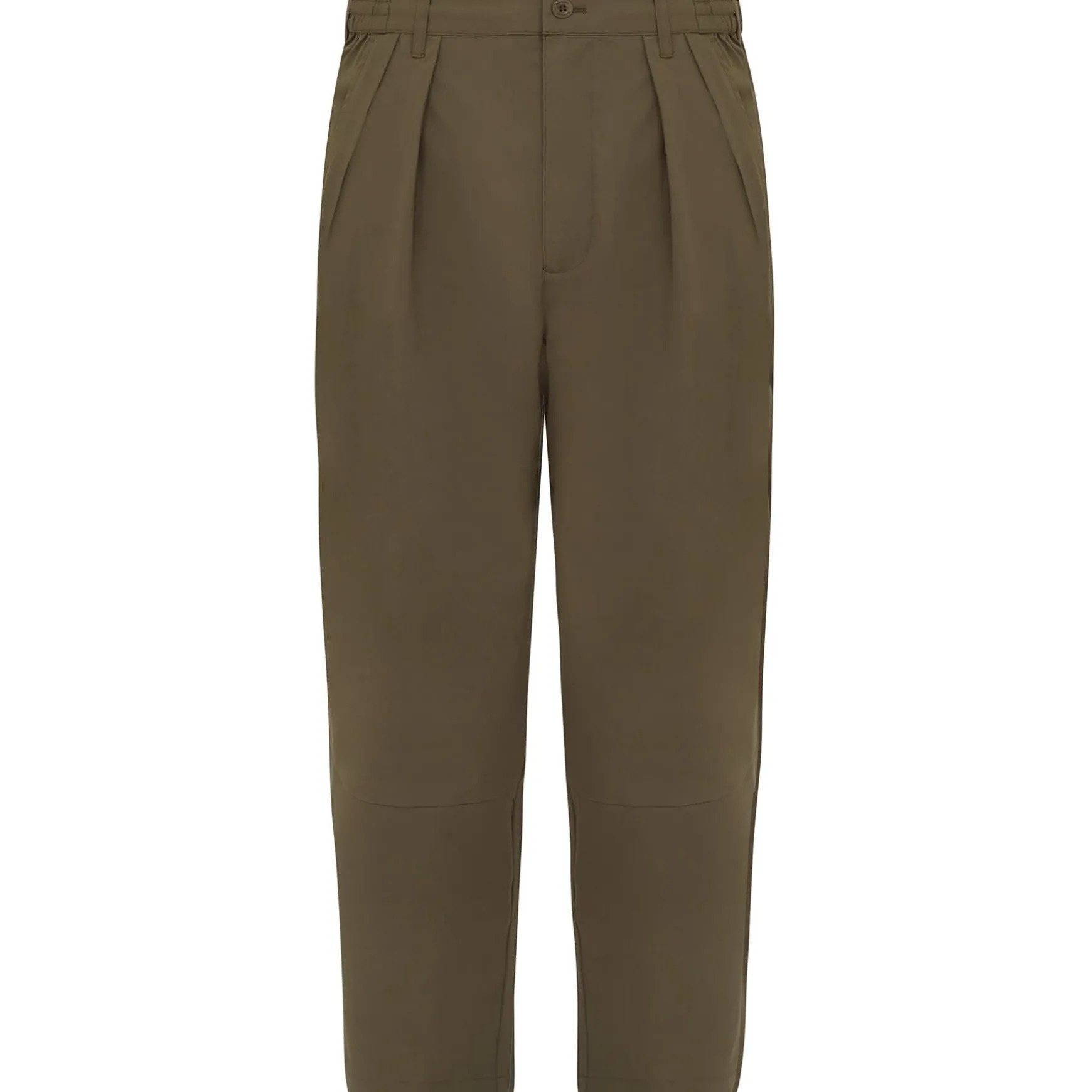 Greenskeeper Chino Trousers Olive