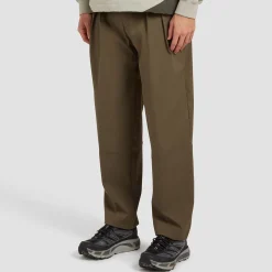 Greenskeeper Chino Trousers Olive
