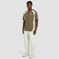 Greenskeeper Chino Trousers Pebble