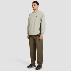 Greenskeeper Chino Trousers Olive