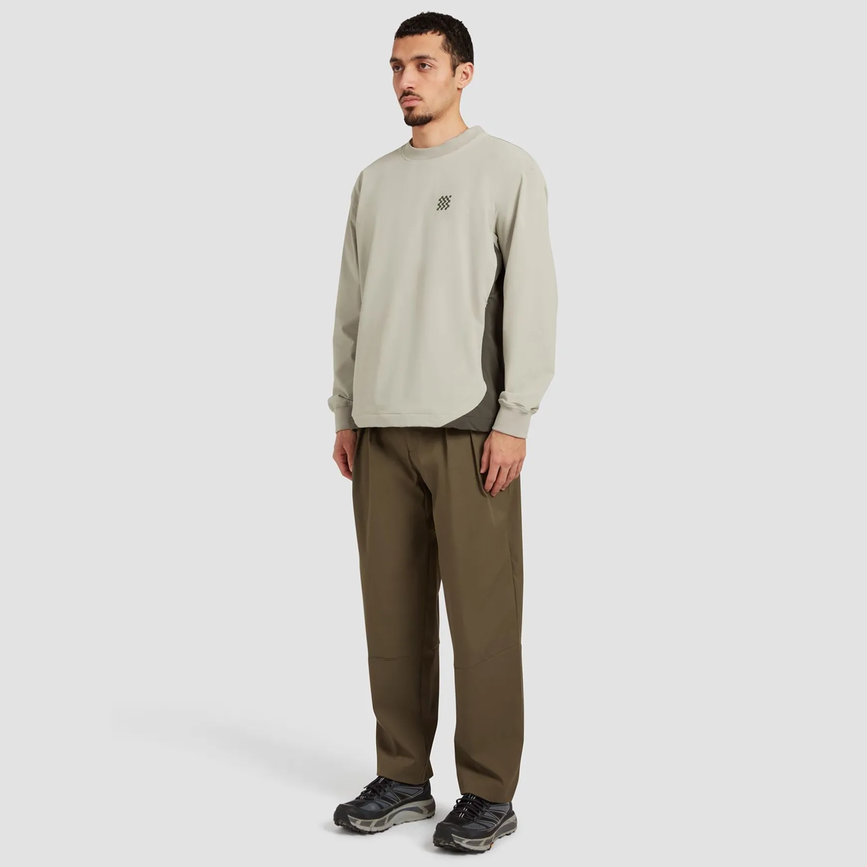 Greenskeeper Chino Trousers Olive