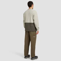 Greenskeeper Chino Trousers Olive