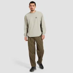 Greenskeeper Chino Trousers Olive