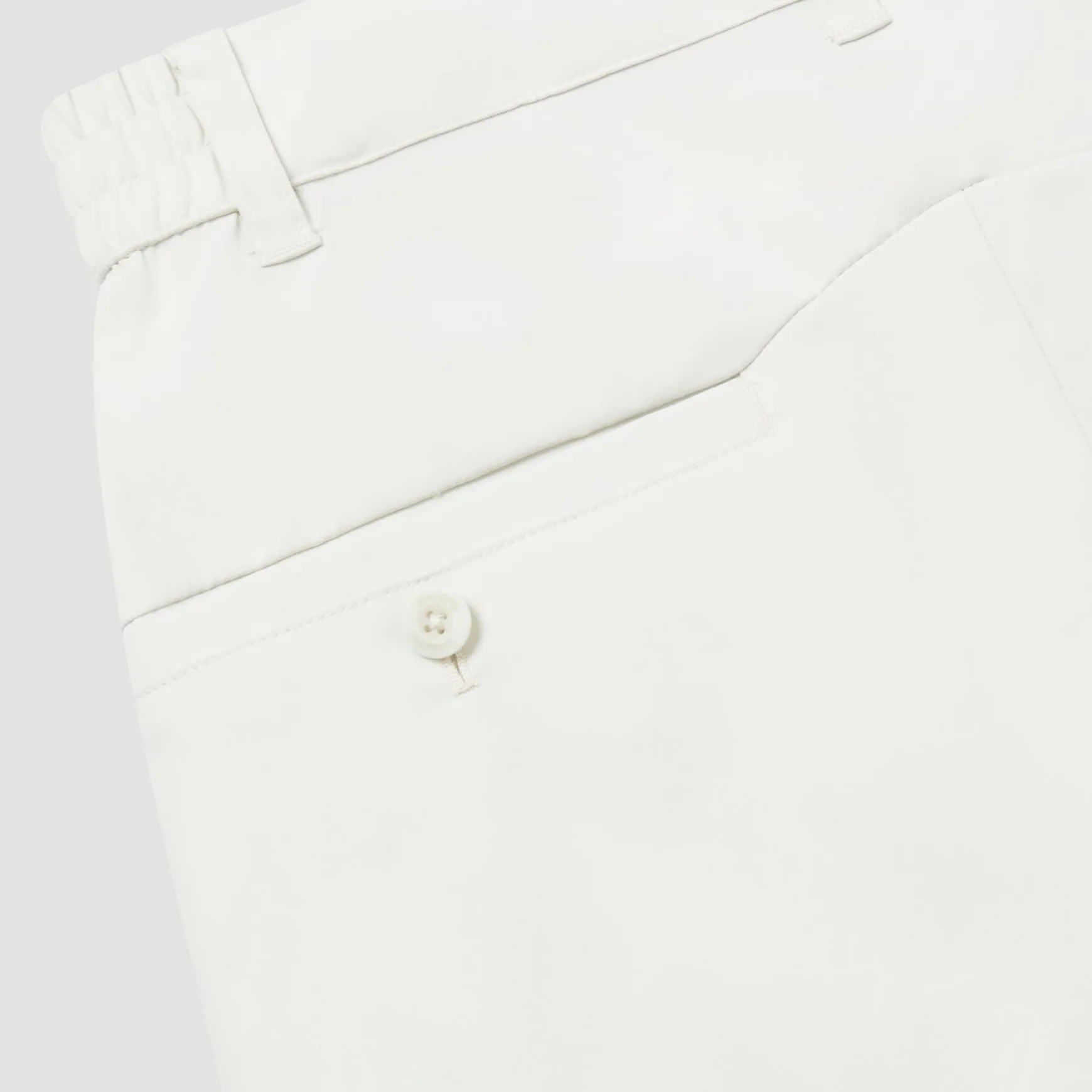 Greenskeeper Chino Trousers Pebble
