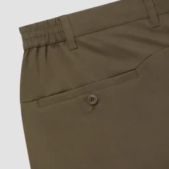 Greenskeeper Chino Trousers Olive