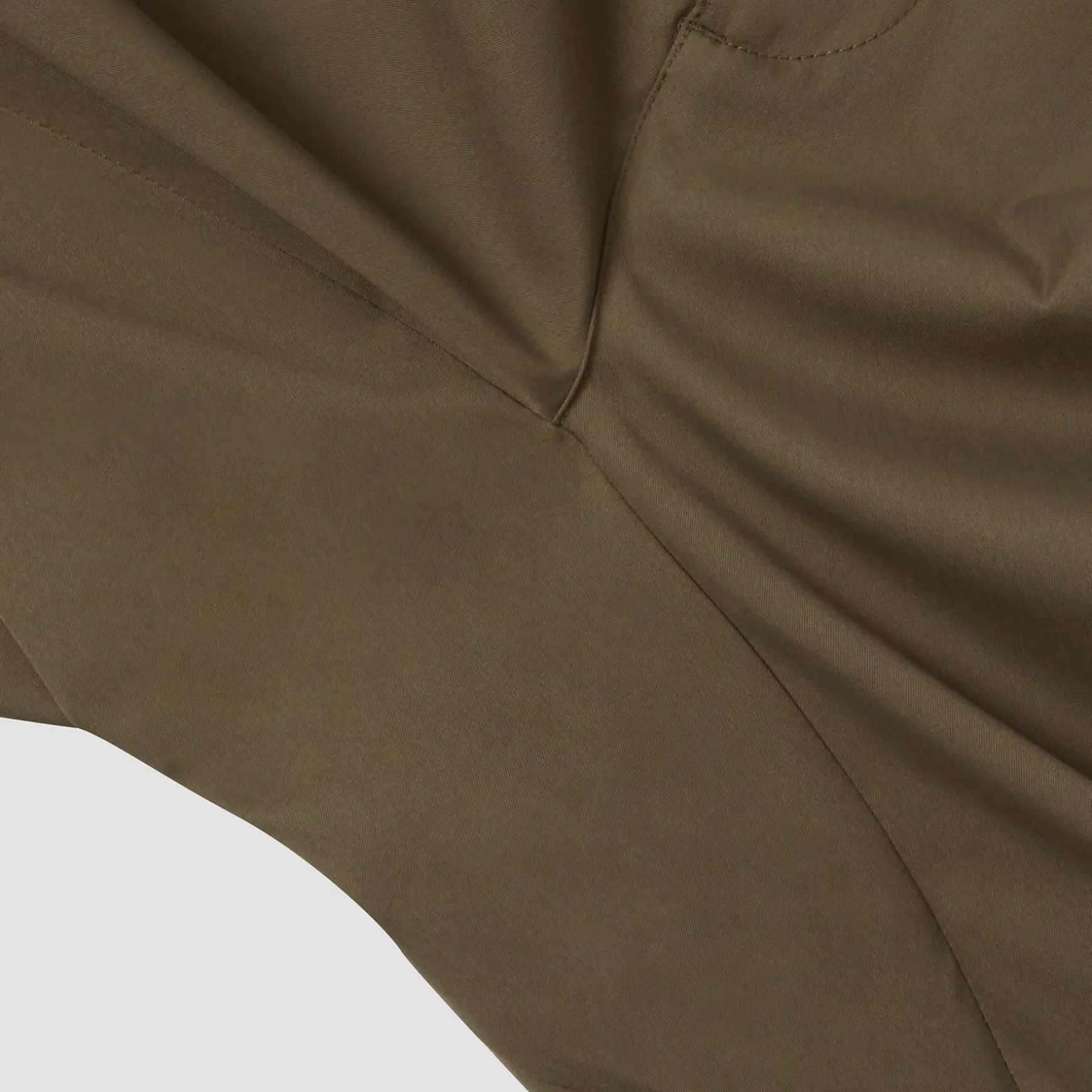 Greenskeeper Chino Trousers Olive