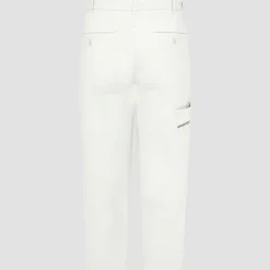 Greenskeeper Chino Trousers Pebble