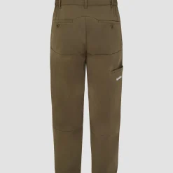 Greenskeeper Chino Trousers Olive