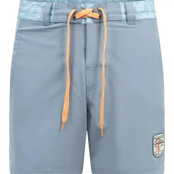 Grotto Trunks Light Blue