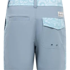 Grotto Trunks Light Blue