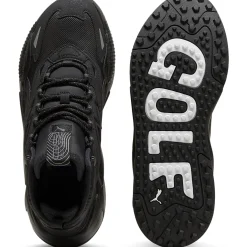 GS-X Efekt Winter Golf Shoes Puma Black/Shadow Gray