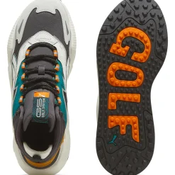 GS-X Efekt Winter Golf Shoes Dark Coal/Glacial Gray