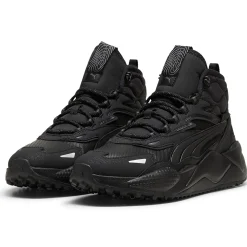 GS-X Efekt Winter Golf Shoes Puma Black/Shadow Gray